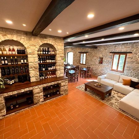 Agriturismo Akasha 구비오 외부 사진