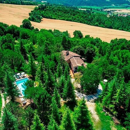 Agriturismo Akasha 구비오 외부 사진