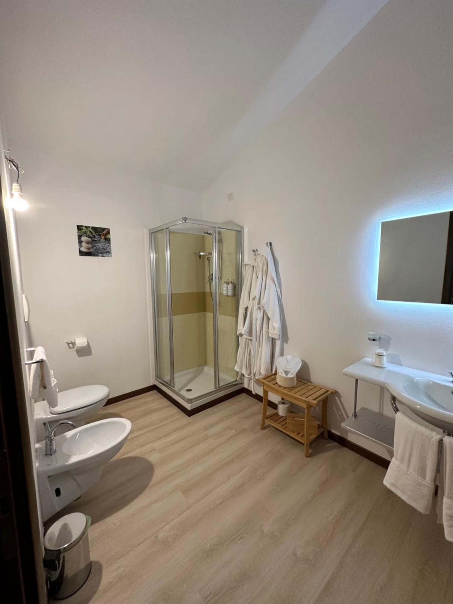 Agriturismo Akasha 구비오 외부 사진