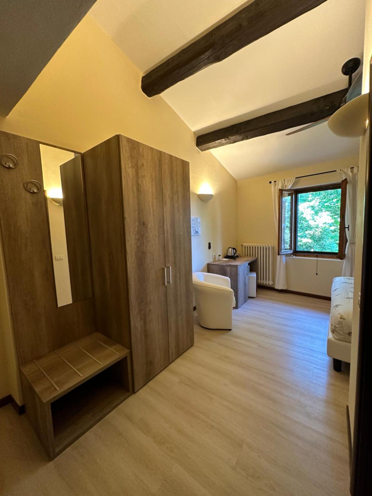 Agriturismo Akasha 구비오 외부 사진