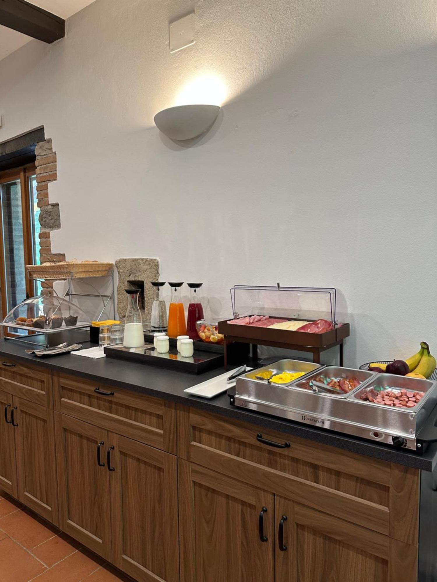 Agriturismo Akasha 구비오 외부 사진