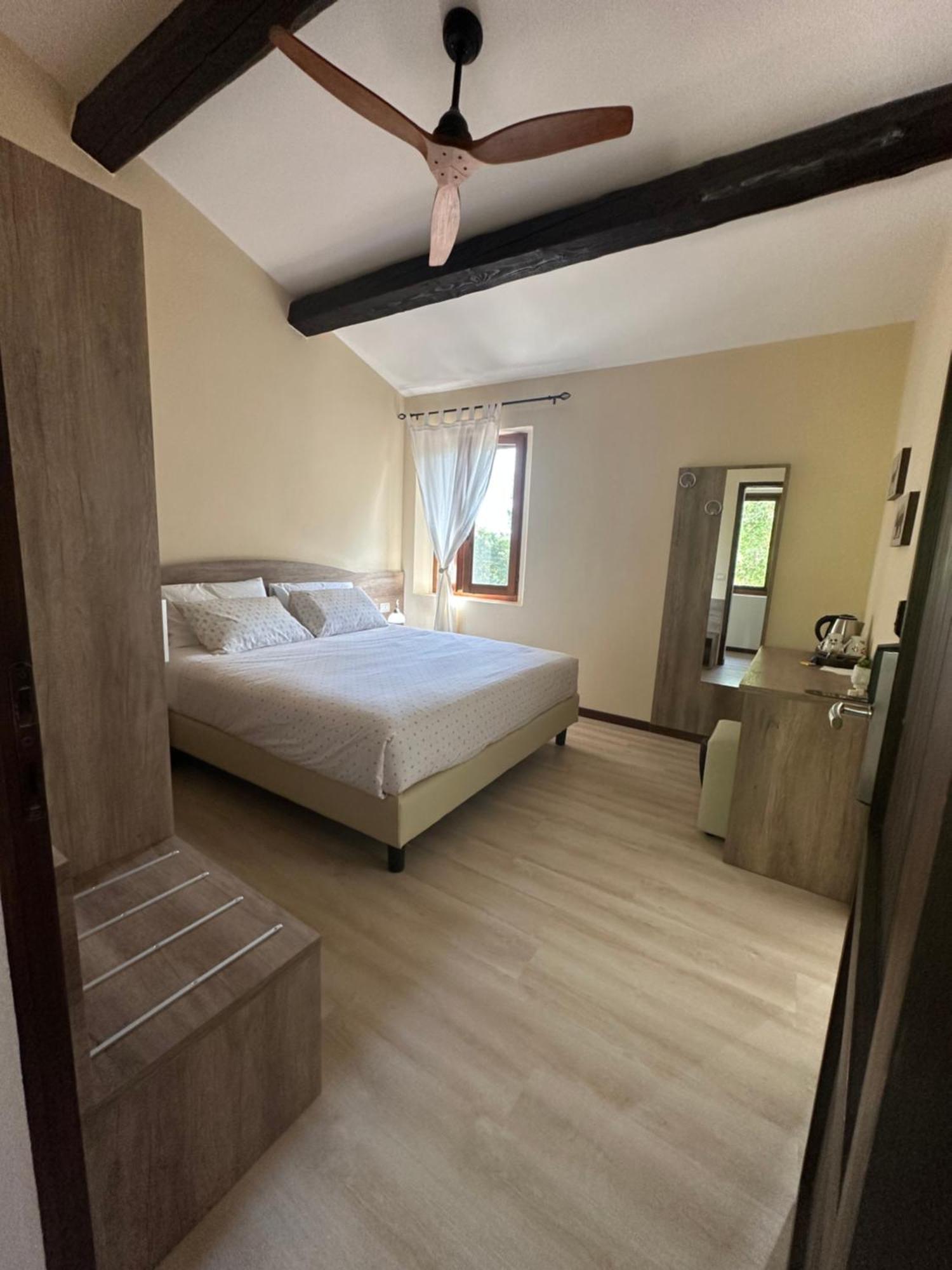 Agriturismo Akasha 구비오 외부 사진